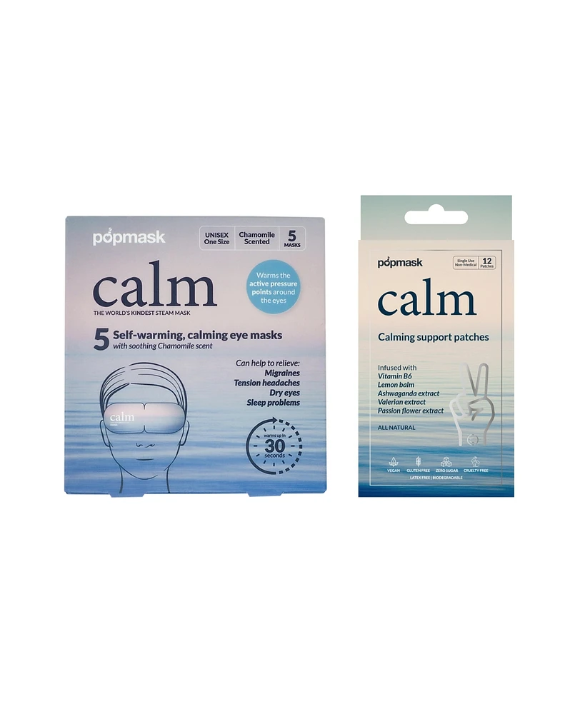 Popmask The Calm Bundle