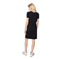 Bellemere Merino Wool T-Shirt Dress