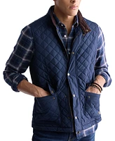 Men's Johnnie Quilted Vest