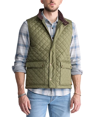 Men's Johnnie Quilted Vest