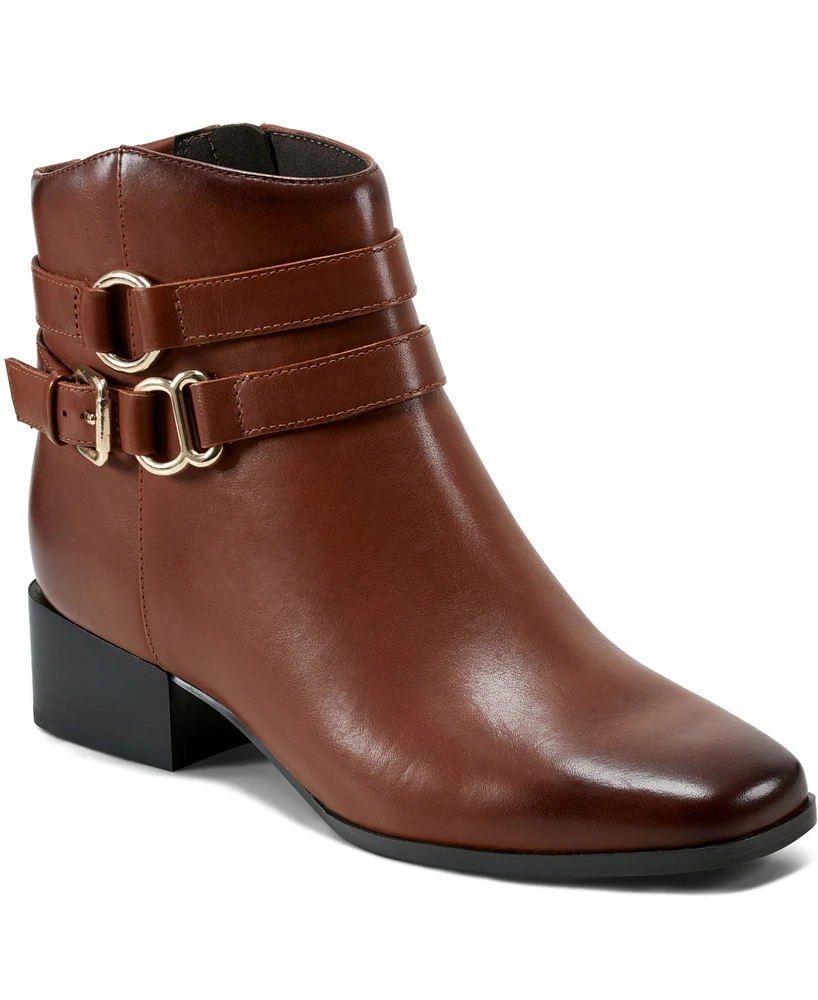 Easy Spirit Women's Sarafina eFlex Block Heel Dress Booties