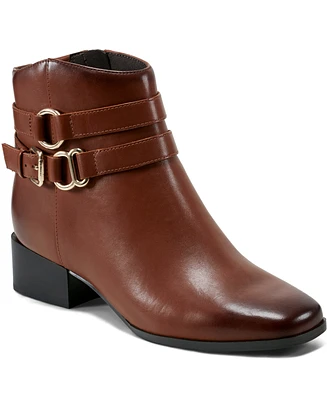 Easy Spirit Women's Sarafina eFlex Block Heel Dress Booties