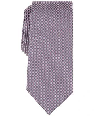 Michael Kors Men's Gamble Mini-Pattern Tie