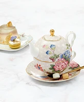 Wedgwood Cuckoo Tea for One