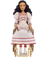 Wicked Universal Pictures Nessarose Fashion Doll with Removable Fashions & Accessories - Multi