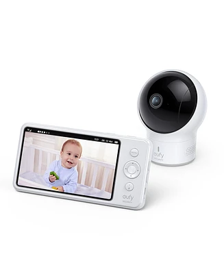 eufy Security Spaceview Pro Baby Monitor and Camera 5" 720p Hd Display