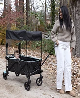 Ingenuity Baby Pop 'N Ride Stroller Wagon