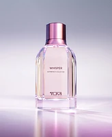 Tumi Whisper Experience Collector Extrait de Parfum, 3.4 oz.