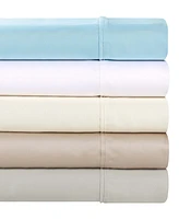 Superior Modal From Beechwood 400 Thread Count Lightweight Cooling Solid Deep Pocket Bed Sheet Set