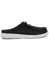 Hey Dude Women's Wendy Slip Classic Slip-On Casual Moccasin Sneakers