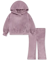 Nike Baby Cozy Pullover Hoodie & Pants, 2 Piece Set