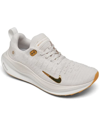 Nike Women's React Infinity Run Flyknit 4 Running Sneakers from Finish Line