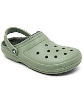 Crocs Men's Classic Lined Clogs from Finish Line