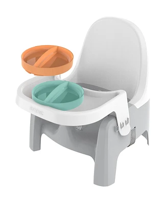 Ingenuity Baby Deluxe Learn-to-Dine Feeding Seat