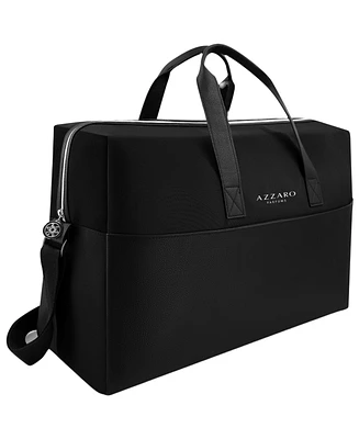 Free Azzaro Duffle Bag With $105 Azzaro Men's Fragrance Purchase