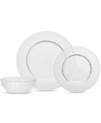 Fortessa Archie 12 Pc. Dinnerware Set, Service for 4