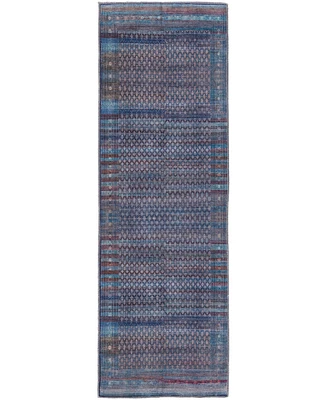 Feizy Voss 39H7F 2'7''x8' Runner Area Rug