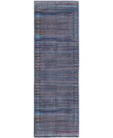 Feizy Voss 39H7F 2'7''x8' Runner Area Rug