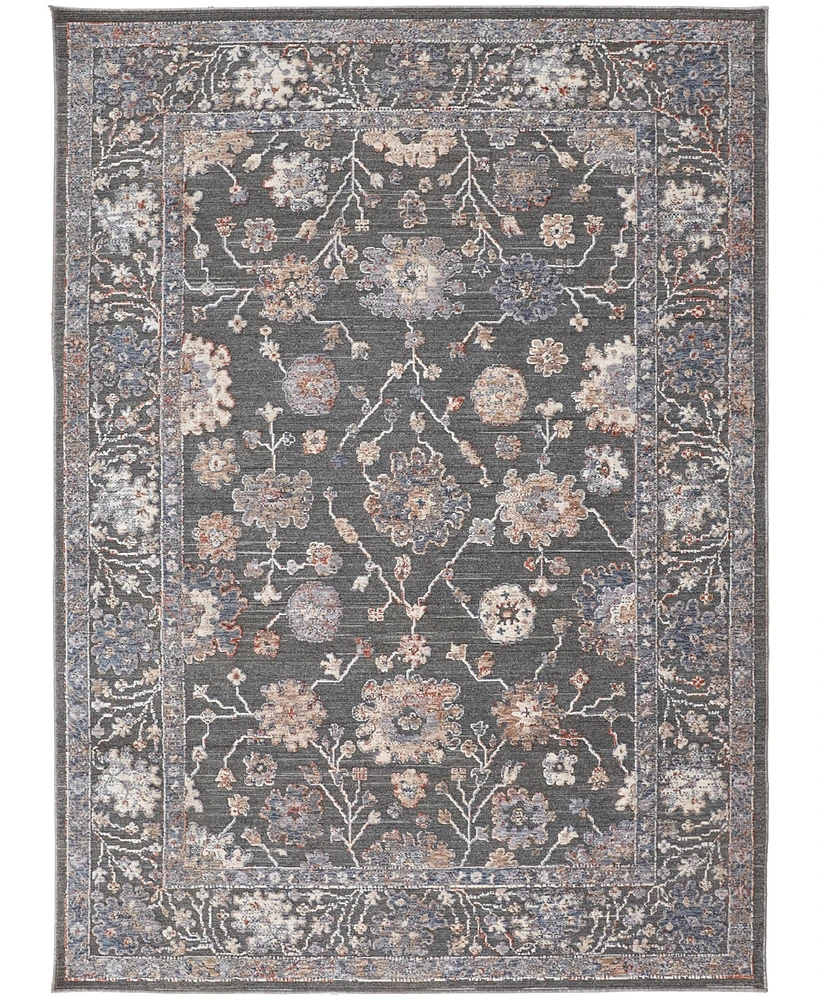 Feizy Thackery 39D2F 5'x6'10'' Area Rug