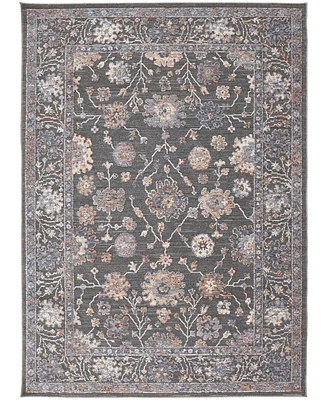 Feizy Thackery 39D2F 5'x6'10'' Area Rug