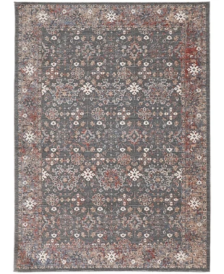 Feizy Thackery 39CYF 7'10''x9'10'' Area Rug