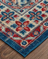 Feizy Nolan 39CAF 7'9''x10'6'' Area Rug