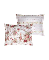 Greenland Home Fashions Antique Rose -Pc. Duvet Cover Set