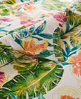 Greenland Home Fashions Tropics -Pc. Duvet Cover Set