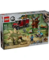 Lego Jurassic World Dinosaur Missions: Stegosaurus Discovery 76965