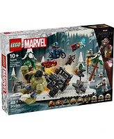 Lego Marvel The Avengers Assemble: Age of Ultron 76291