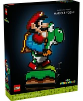 Lego Super Mario Super Mario World: Mario Yoshi 71438