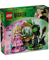 Lego Wicked Elphaba Glinda Figures Fantasy Toy Construction Playset 75682