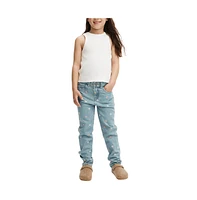 Cotton On Girls Little/Big India Mom Jean