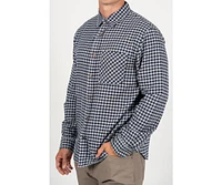 Mountain Khakis Men's Downtown Flannel Shirt