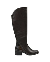 White Mountain Women's Cushaw Tall Shaft Boots