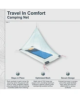 Cocoon Insect Camping Net - Single