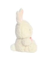 Aurora Small Bonny Bouquet Bunnies Spring Vibrant Plush Toy Peony 8.5"