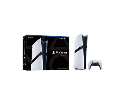 PlayStation Sony 5 Pro Console - White