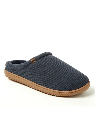 Dearfoams Men's Case Casual Clog Slipper