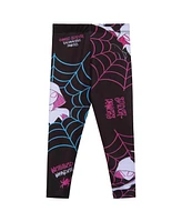 Marvel Toddler Girls Spider-Man T-Shirt and Leggings Outfit Set