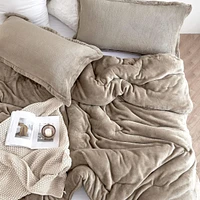 Coma Inducer Oversized King Comforter Set - Me Sooo Comfy - Winter Twig