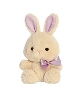 Aurora Small Bonny Bouquet Bunnies Spring Vibrant Plush Toy Pansy 8.5"