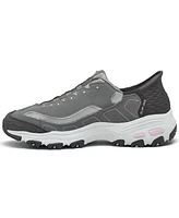 Skechers Women's Sport Slip-Ins: D'Lites Casual Sneakers from Finish Line