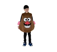 Dress Up America Mr. Potato Tunic and Cap Costume Set