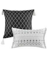 Madison Park Fraser Seersucker 5-Pc. Comforter Set