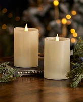 Seasonal Classic Motion Flameless Candle