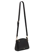 Anne Klein Belted Dome Crossbody Bag