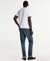 Tommy Hilfiger Men's New York Logo T-Shirt