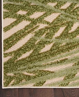 Nourison Home Aloha ALH41 2'3"x8' Runner Area Rug
