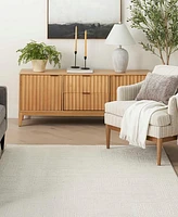 Nourison Home Trends SUT07 6'x9' Area Rug